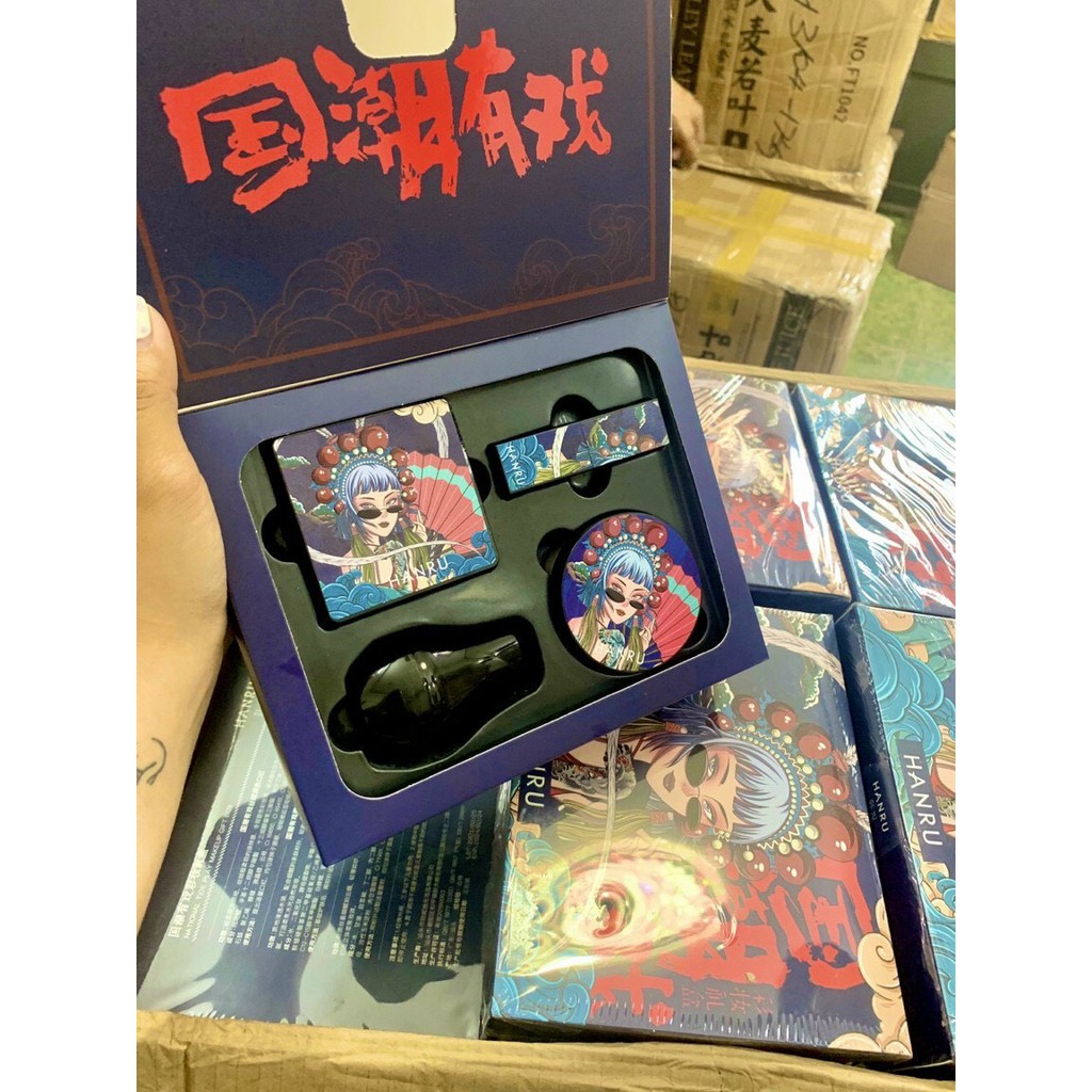 𝙎𝙀𝙏 𝟰 𝙈𝙊́𝙉 HANRU  nội địa trung | BigBuy360 - bigbuy360.vn