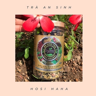- Trà An Sinh Thảo Mộc Organic cho cơ thể trẻ khỏe - hosi haha