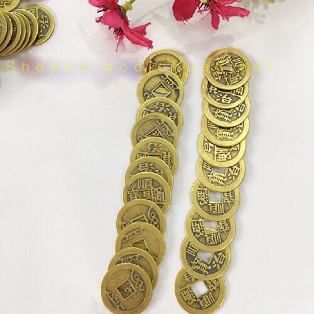 Tiền Xu Âm Dương Kích Tài Lộc | BigBuy360 - bigbuy360.vn