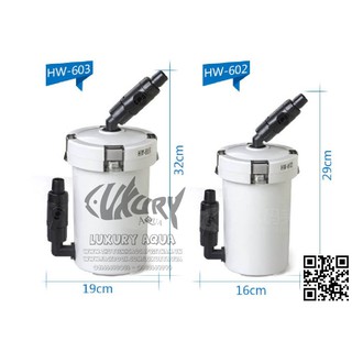 Lọc phụ SunSun HW-603