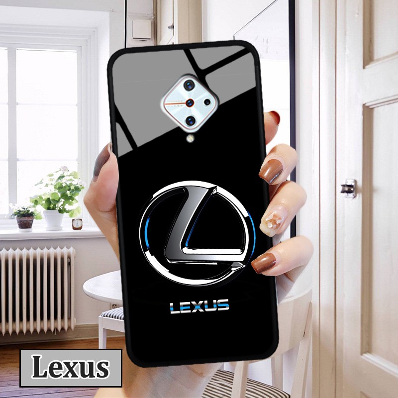 Ốp lưng  Vivo S5-in logo hãng xe ô tô