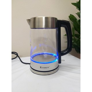 Ấm siêu tốc thủy tinh Ecosun BM-KE56 (1,7L)