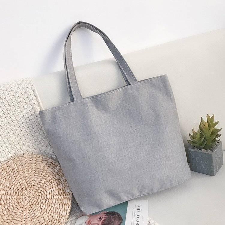 Túi xách Tote có khóa kéo bảo vệ môi trường phong cách Trung quốc | BigBuy360 - bigbuy360.vn