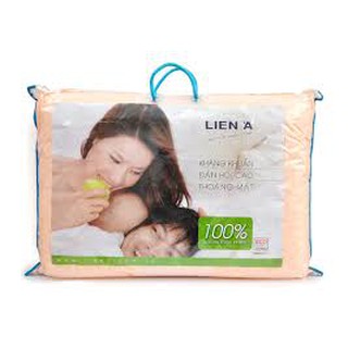 Gối cao su Liên Á oval 45x65 hoặc gợn sóng 44x63