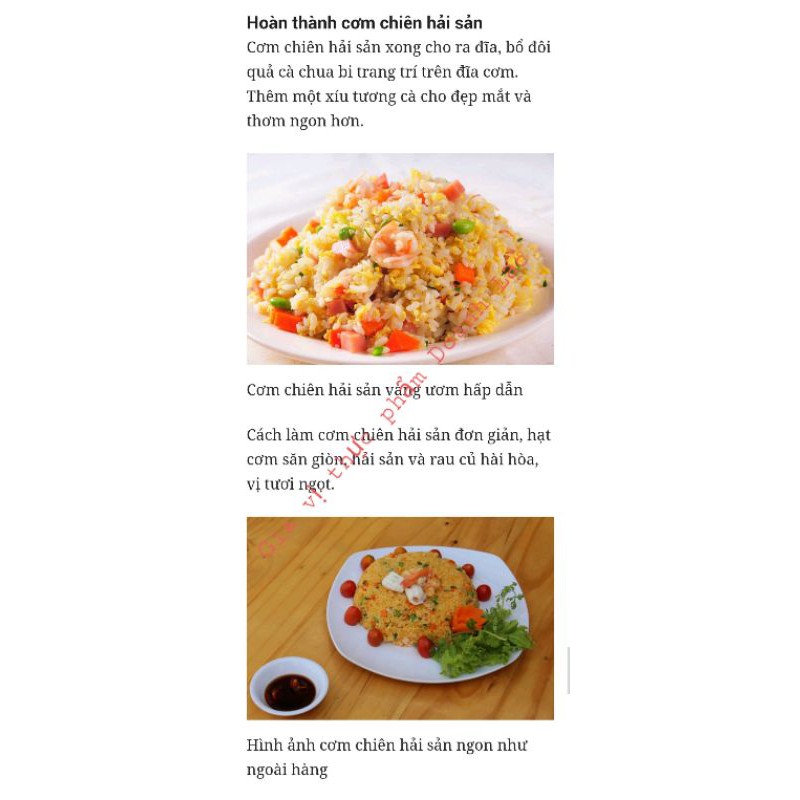 Gói gia vị chiên cơm Lobo Thái 25gr. Oriental Fried Rice Seasoning Mix 💯 chính hãng