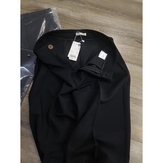 Quần baggy GU xuất dư
