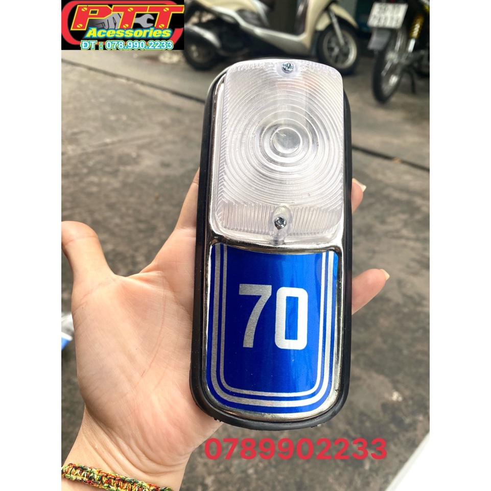 MẶT NẠ ĐÈN SƯƠNG MÙ CUB 78