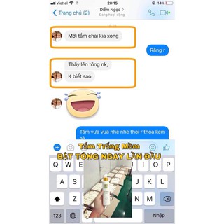 Tắm trắng toàn thân Mềm