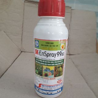 Dầu khoáng :SK Enpray 99 EC..Thể tích thực :480ml..