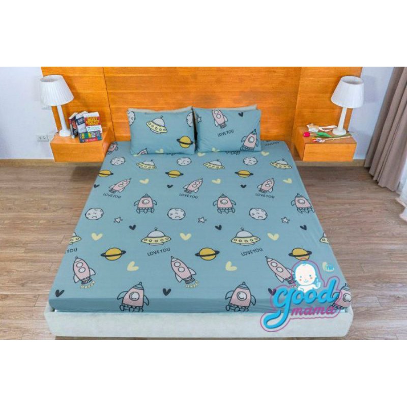 Ga chống thấm 100% cotton Goodmama