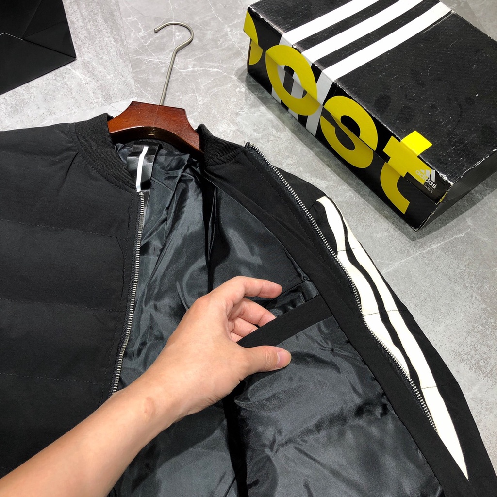 Áo khoác phao BOMBER nam bigsize thời trang xuất khẩu cao cấp APHA 66 - 9158