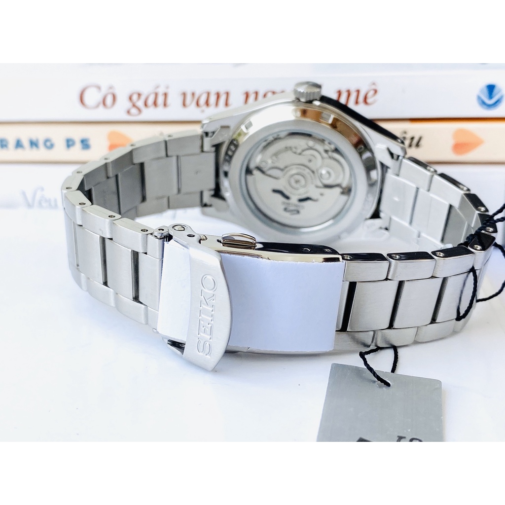 Đồng hồ nam dây thép Seiko 5 Sports SRPG29K1