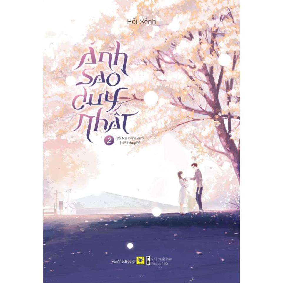 [Giao Nhanh] Sách - Ánh Sao Duy Nhất (Tập 1&amp;2) [AZVietNam]