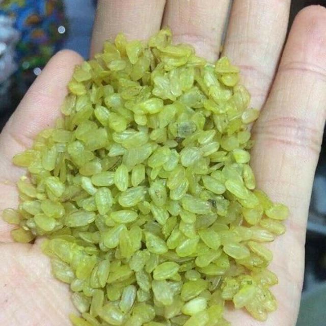 Cốm nếp khô