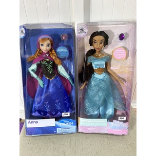 Búp bê Disney Princess classic chính hãng-Disneystore-USA