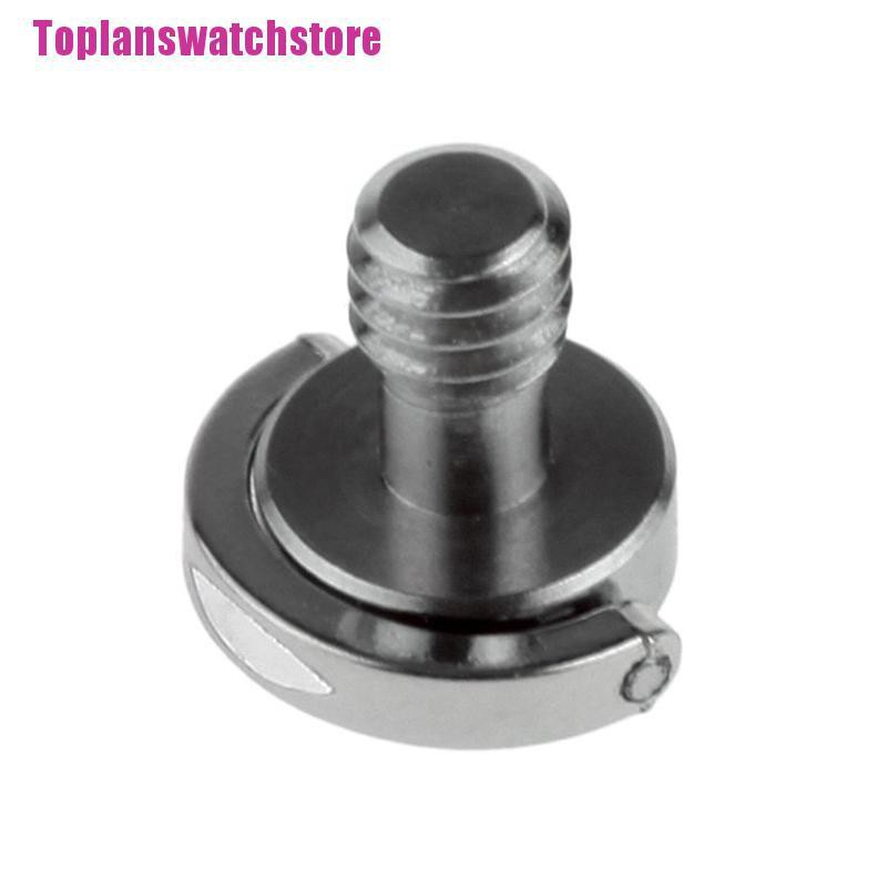 Ốc Chữ D 1 / 4 Inch Cho Chân Máy Ảnh