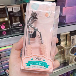 Bấm mi eyelash Curler cán gai