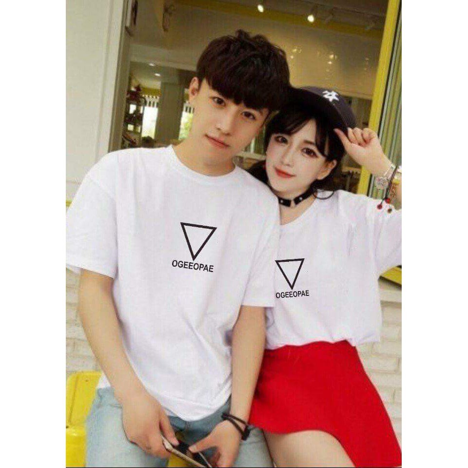 SALE GIÁ VỐN áo cặp đơn giản thun cotton 100%