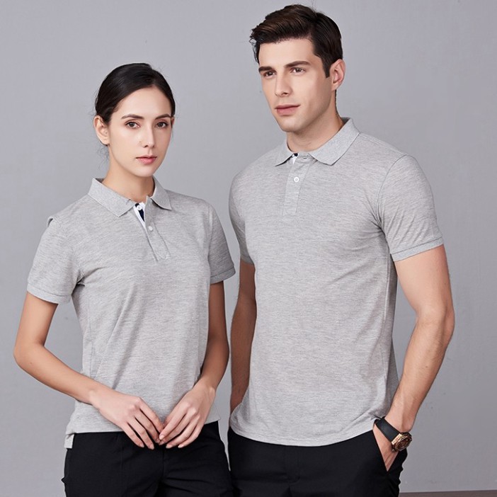 Áo phông nam cổ bẻ ngắn tay cao cấp : Chất thun cá sấu cotton 100% co giãn 4 chiều cực mềm mịn má | BigBuy360 - bigbuy360.vn