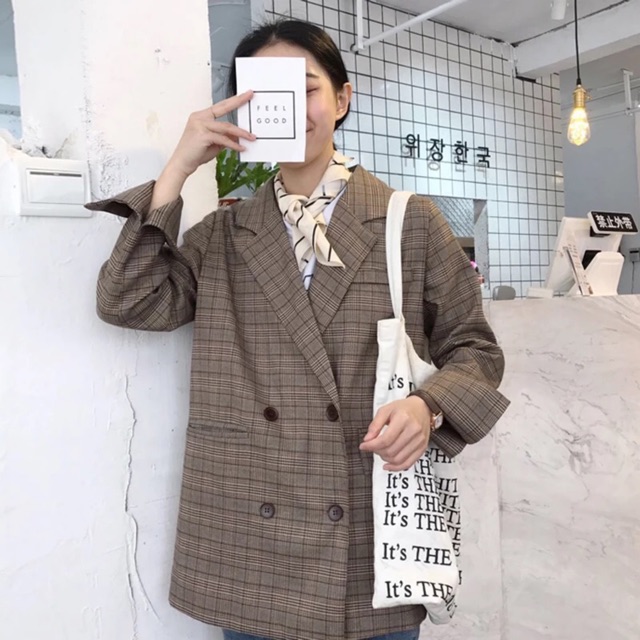 (Order) Áo blazer nữ MS49480 | BigBuy360 - bigbuy360.vn