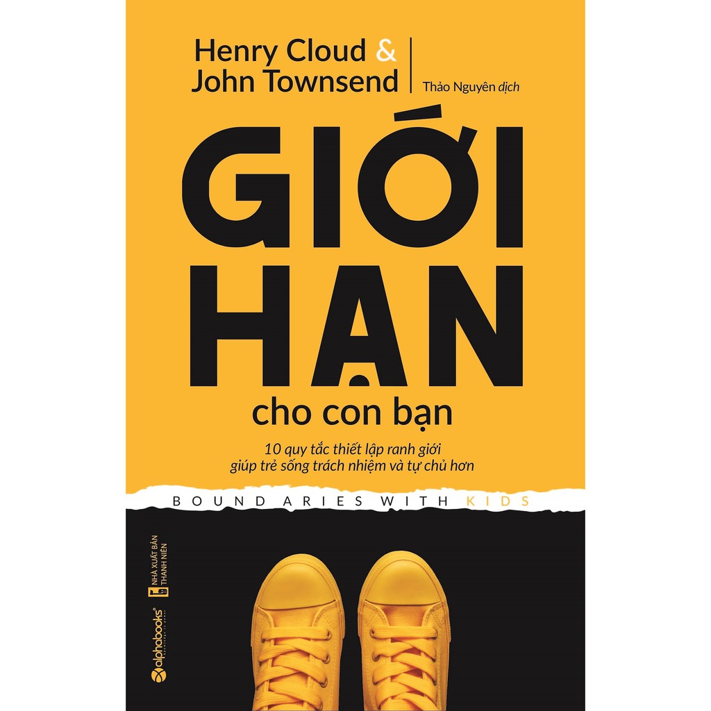 Sách-Giới hạn cho con bạn