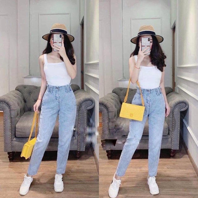 Baggy cạp chun