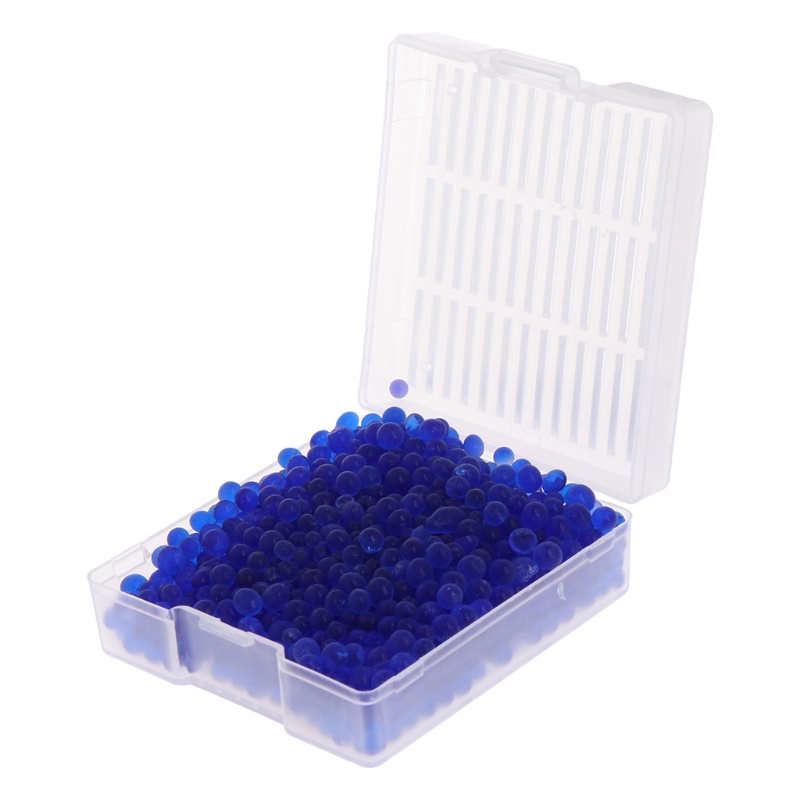 1 Hộp Hút Ẩm Silica Gel Có Thể Tái Sử Dụng Chất Lượng Cao