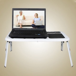 Bàn Laptop Đa Năng Thương Hiệu E-Table LD09 - Bàn Laptop xếp hình đa năng