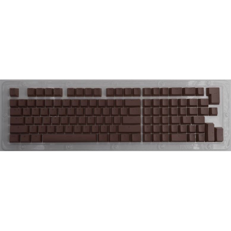 Set keycap PBT doubleshot xuyên led lắp vừa keychron k2 k6, akko 3084, rk68,...và nhiều phím layout 68, 84 khác