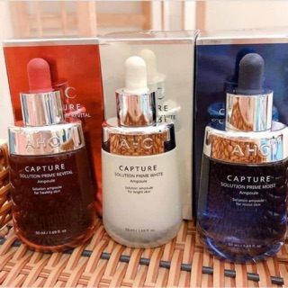 Tinh chất dưỡng da Ahc Capture Solution Max Ampoule