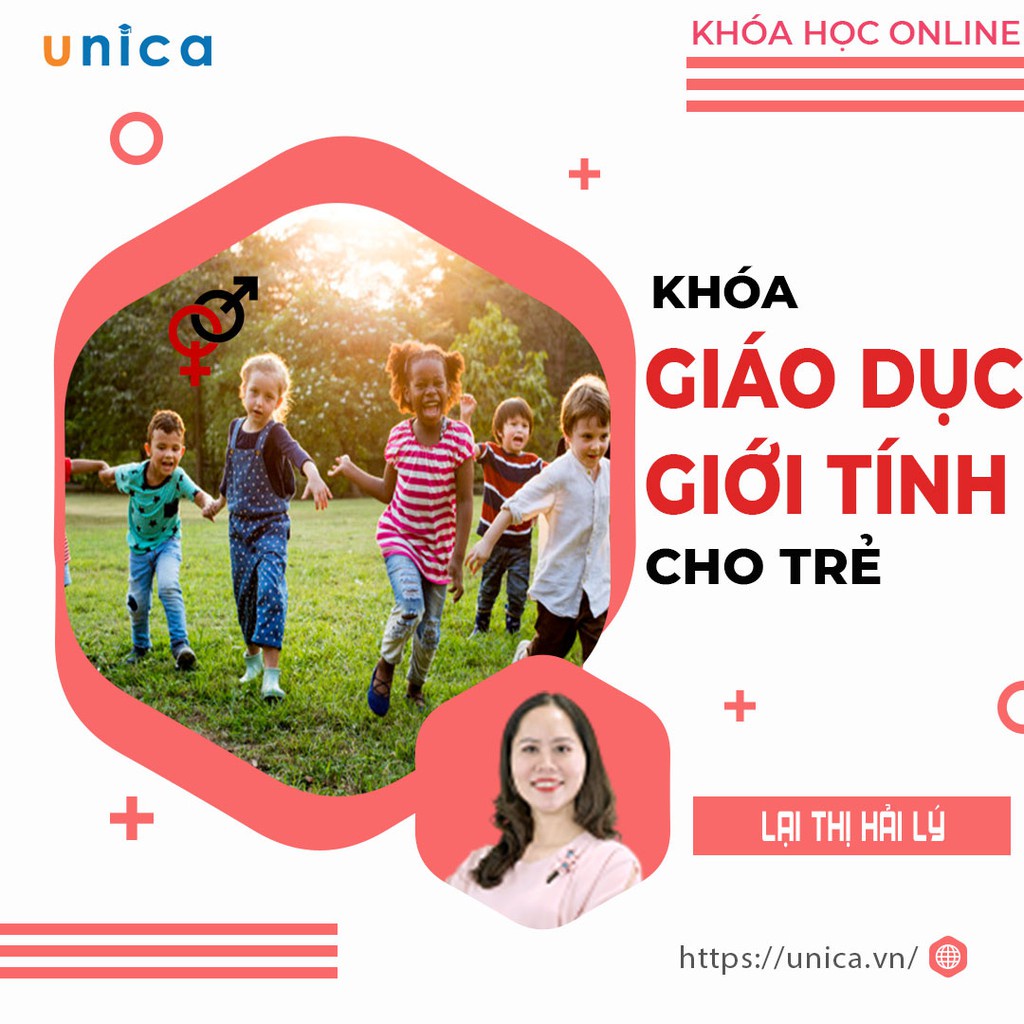 Toàn quốc- [E-voucher]- FULL khóa học giáo dục giới tính cho trẻ