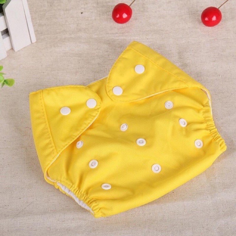 Quần bỉm vải và miếng lót cho bé 3-16kg