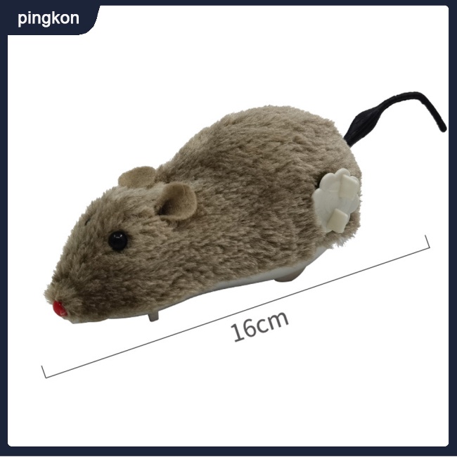 Đồ Chơi Lên Dây Cót Hình Chú Chuột Hoạt Hình Ngộ Nghĩnh