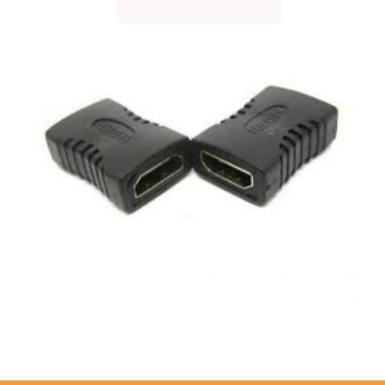 Đầu nối HDMI-HDMI, Đầu nối HDMI 2 đầu âm,nhỏ gọn,tiện dụng, giá rẻ