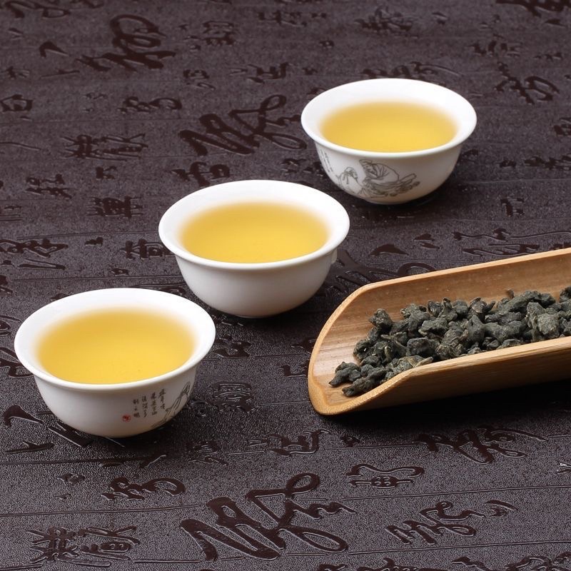 Trà Ô Long Hải Nam Lan Quý Nhân cao cấp thơm ngọt hậu đậm đà hộp 250g