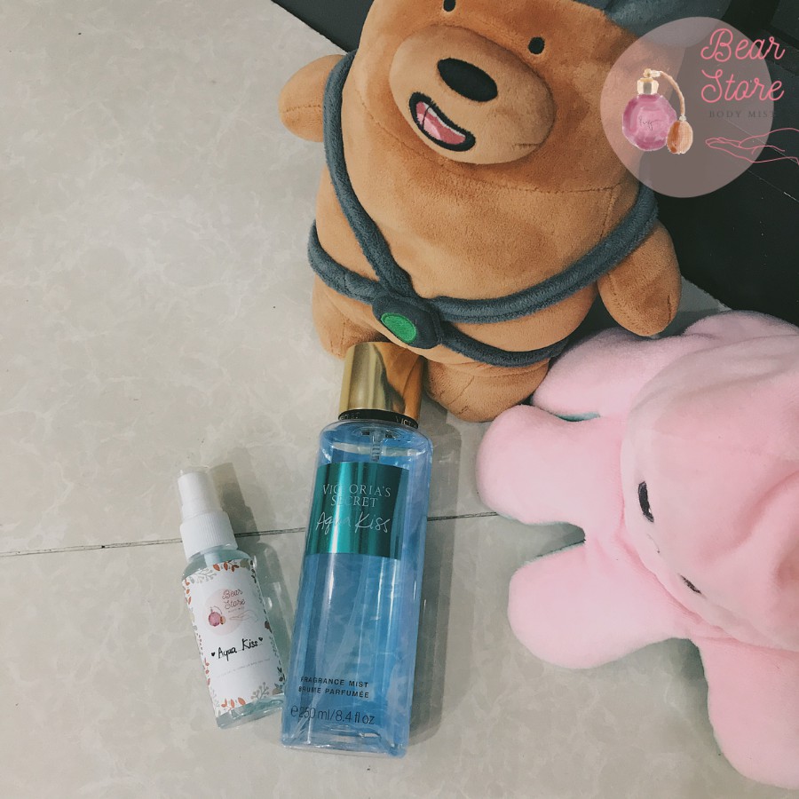 [Mùi Best Seller] Xịt Thơm Toàn Thân Body Mist Victoria Secret Hương Nước Hoa 50ml | BigBuy360 - bigbuy360.vn