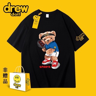 Tee drew vải dày dặn 100% cotton