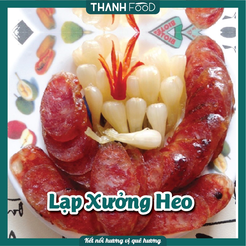 | RẺ NHẤT SHOPEE | LẠP XƯỞNG HEO 500G - (GIÁ TẬN LÒ - CÓ BÁN SỈ) | BigBuy360 - bigbuy360.vn