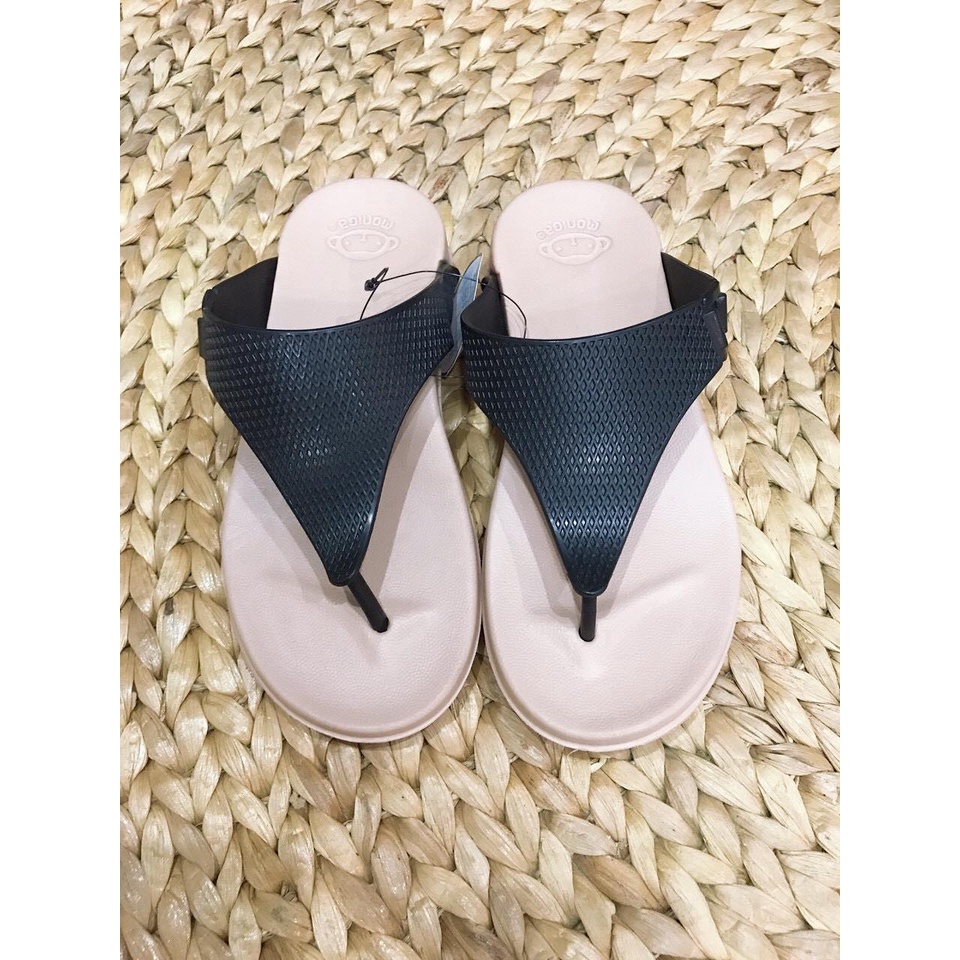 Dép Thái lan xỏ ngón - Moniga 6.4 - nhiều màu dành cho nữ, mang êm chân, nhẹ, mềm,...