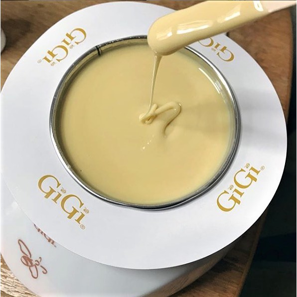 Tẩy Lông GiGi Brazilian Hand Có Tinh Chất Cây Cọ Và Không Cần Dùng Giấy Vải , Sáp Wax GiGi Wax Nóng