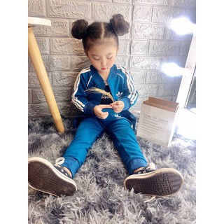 [SẢN PHẨM CHÍNH HÃNG] Bộ Das Kid cho bé chuẩn auth