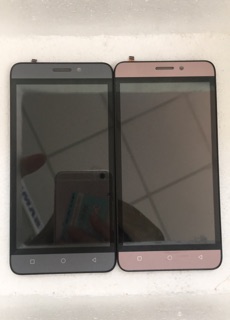 Màn hình itel A13 zin khung
