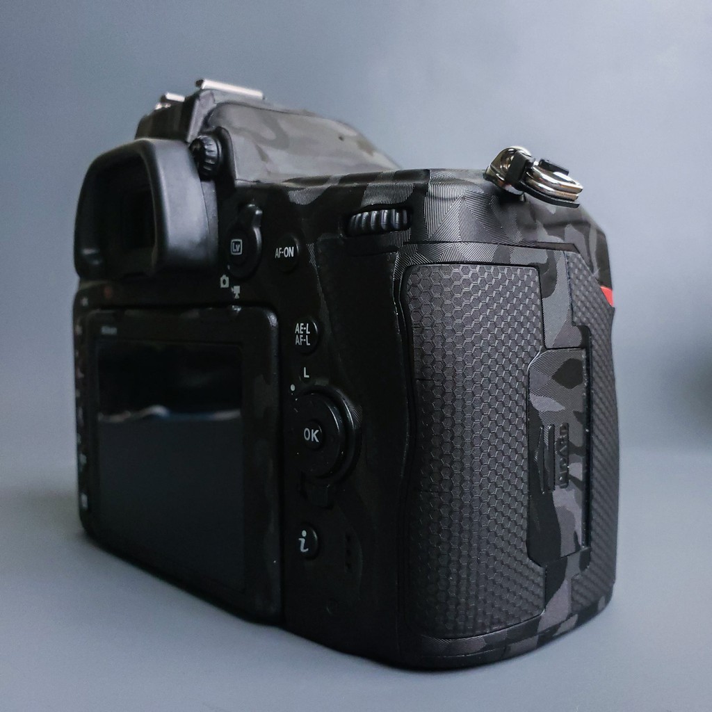 Miếng Dán Skin Máy Ảnh và Lens - Chất Liệu 3M Cao Cấp - In Hình Theo Yêu Cầu - Nhiều Dòng Máy