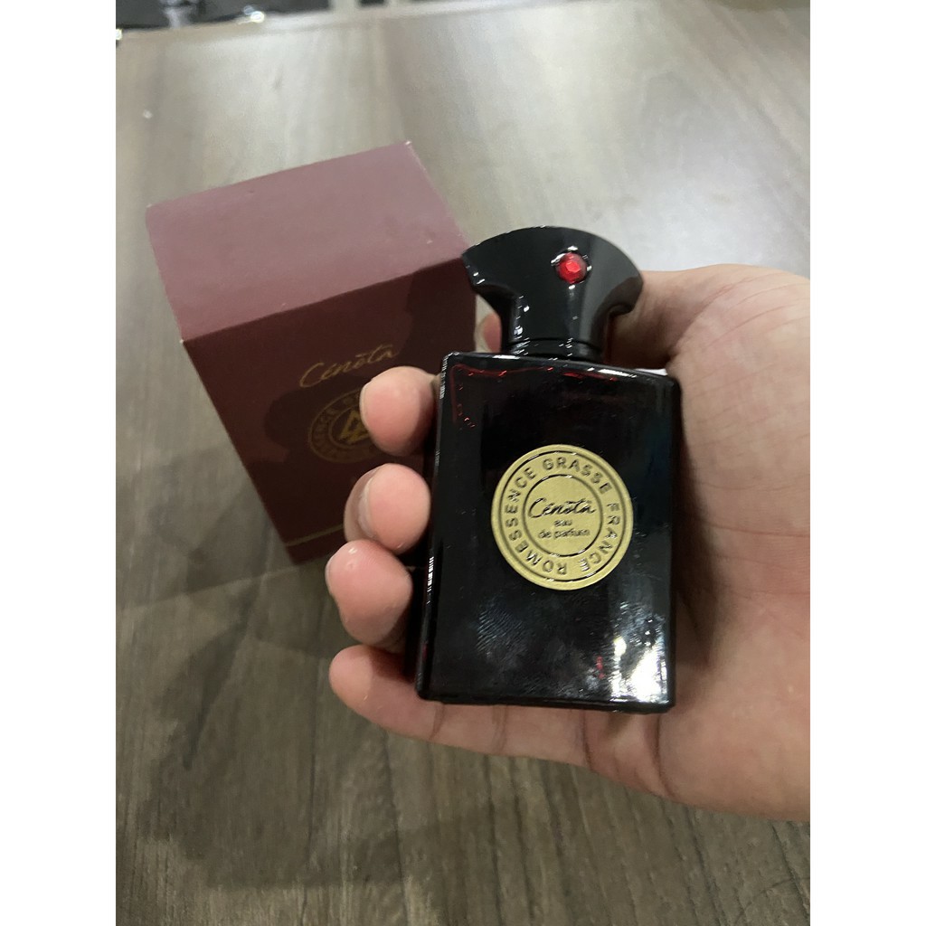Nước hoa nam Cenota Man, nước hoa nam sức hút mạnh mẽ - PM01 | BigBuy360 - bigbuy360.vn