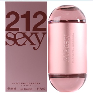 Nước hoa nữ 212 sexy 100ml