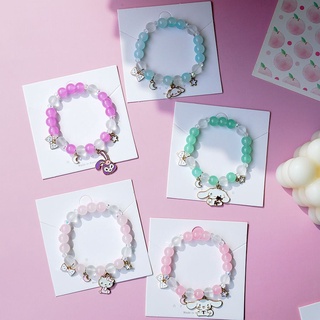 Vòng Tay Chuỗi Hạt Pha Lê 1158