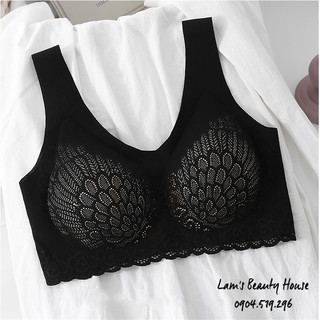 Bra MÃ 04 Đen - Áo lót xuất Nhật 5D