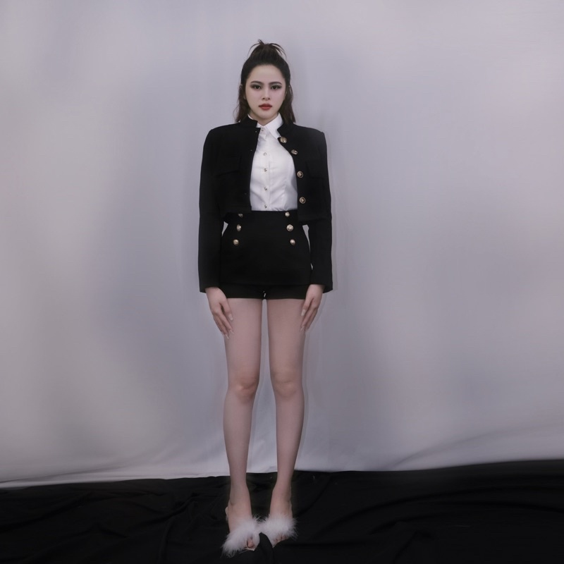 BIBI SKIRT chân váy quần độc đáo