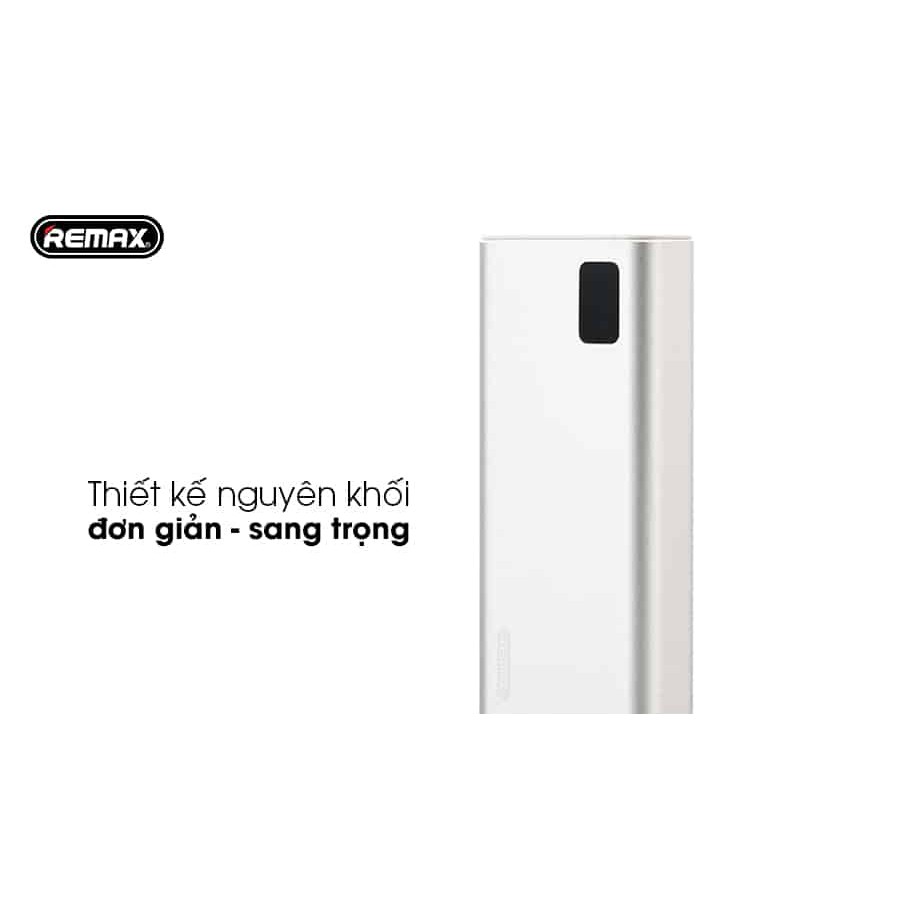 Sạc dự phòng 10000mAh Remax RPP155