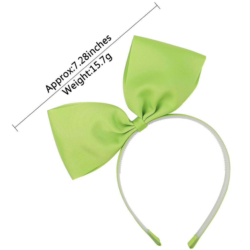 Cài tóc nơ KIDSBOWS xinh xắn cho bé gái